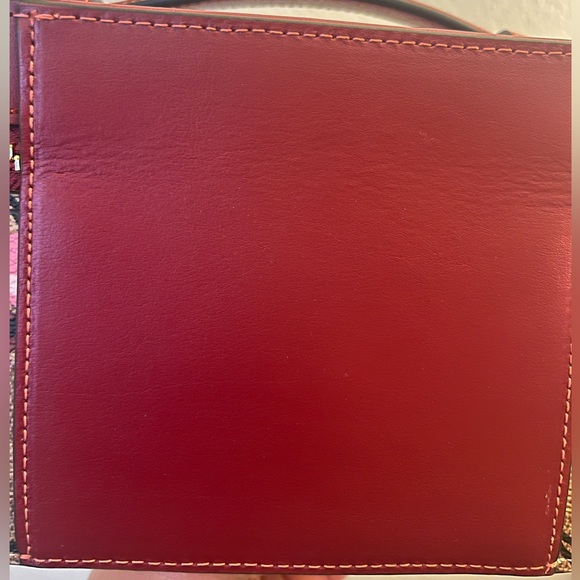 Coach Cosmetic Cherry Case - Picture 3 of 8